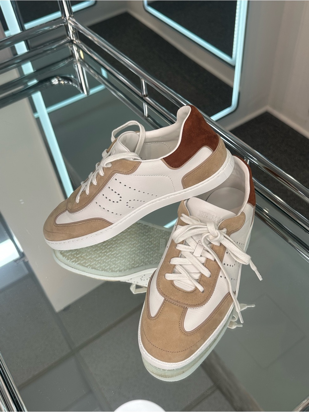 Hermes Sneakers